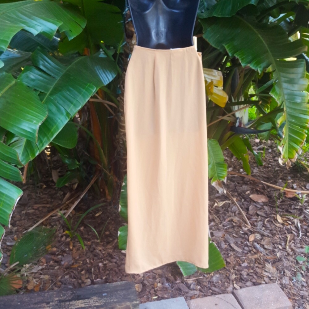 Cache Sheer Mid/ Axi With Slit - image 3